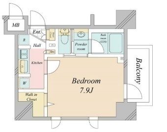 間取図/区画図: