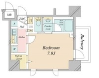 間取図/区画図: