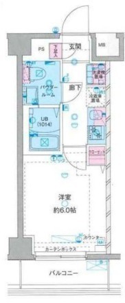 間取図/区画図: