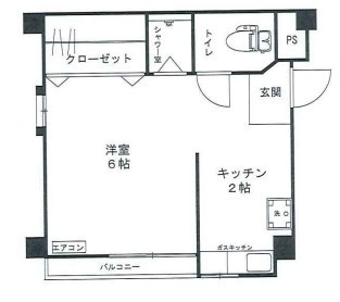 間取図/区画図: