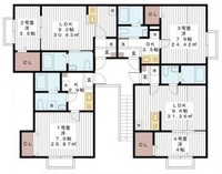 間取図/区画図: