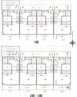 間取図/区画図:
