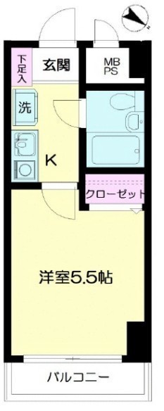 間取図/区画図: