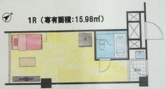 間取図/区画図: