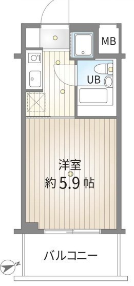 間取図/区画図: