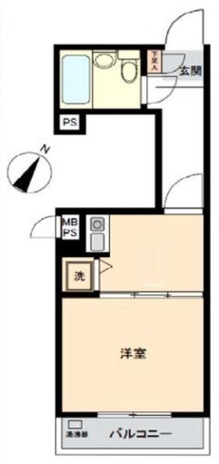 間取図/区画図: