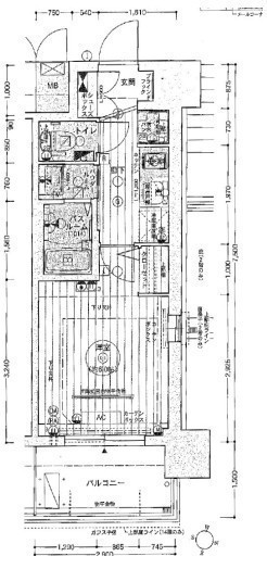 間取図/区画図: