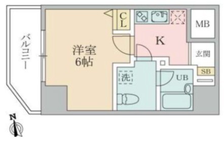 間取図/区画図: