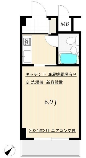 間取図/区画図: