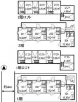 間取図/区画図: