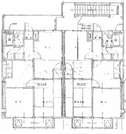 間取図/区画図:
