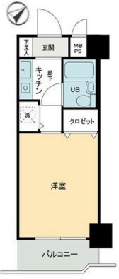 間取図/区画図: