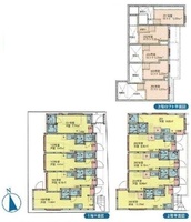 間取図/区画図: