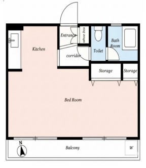 間取図/区画図: