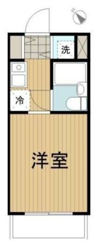 間取図/区画図: