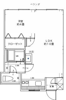 間取図/区画図: