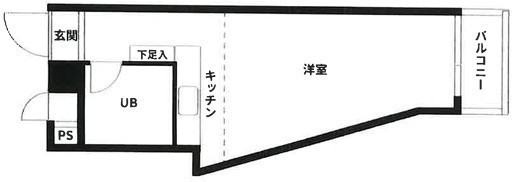 間取図/区画図: