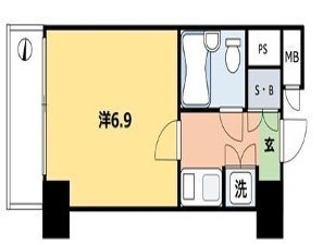 間取図/区画図: