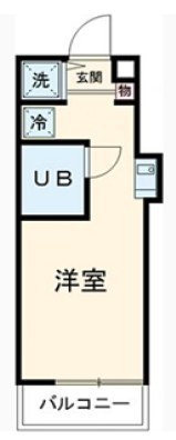 間取図/区画図: