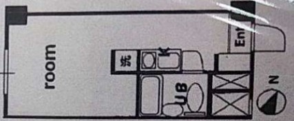 間取図/区画図: