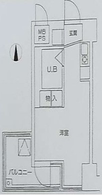 間取図/区画図: