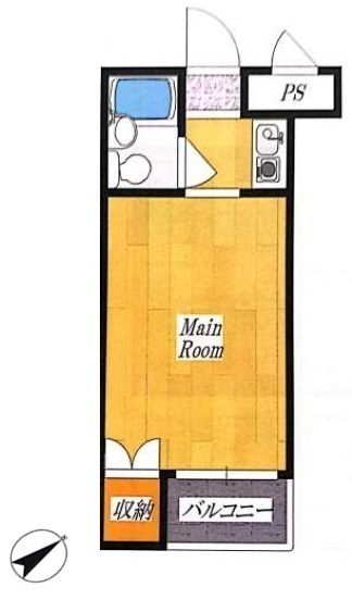 間取図/区画図: