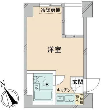 間取図/区画図: