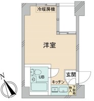 間取図/区画図: