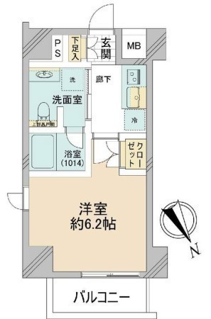 間取図/区画図: