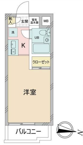 間取図/区画図: