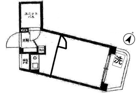 間取図/区画図: