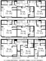 間取図/区画図: