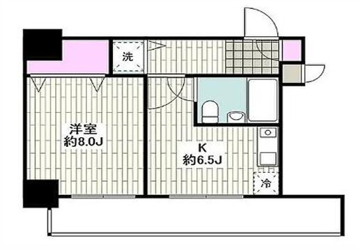 間取図/区画図: