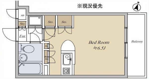 間取図/区画図: