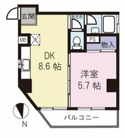 間取図/区画図: