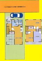 間取図/区画図: