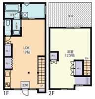 間取図/区画図: