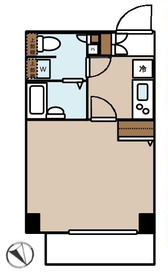 間取図/区画図: