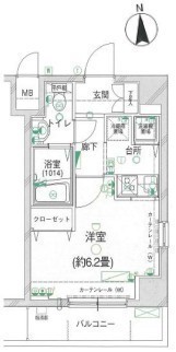 間取図/区画図: