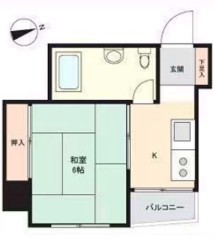 間取図/区画図: