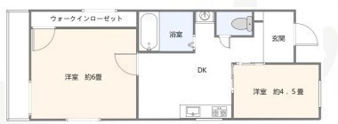 間取図/区画図: