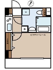 間取図/区画図: