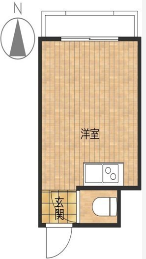 間取図/区画図: