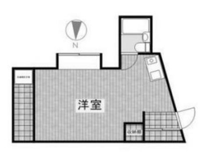 間取図/区画図: