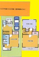 間取図/区画図: