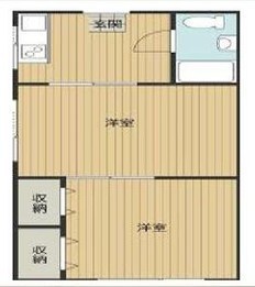 間取図/区画図: