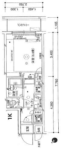 間取図/区画図: