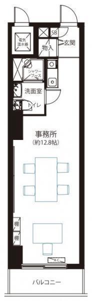 間取図/区画図: