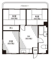 間取図/区画図: