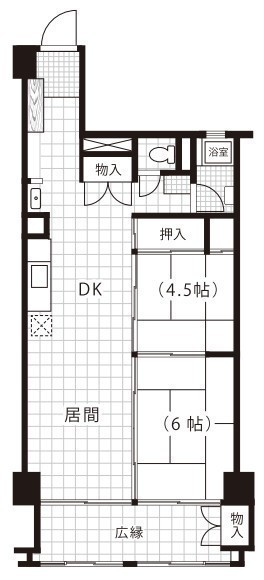 間取図/区画図: